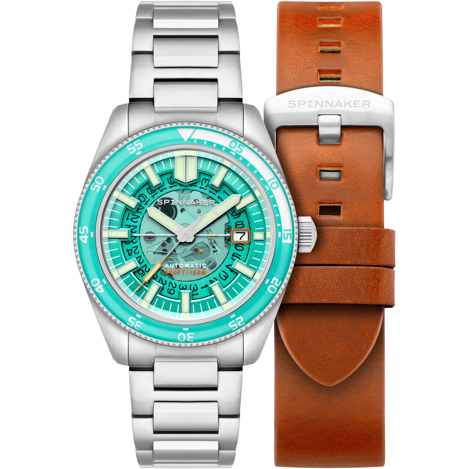 Spinnaker FLEUSS SP-5118-44