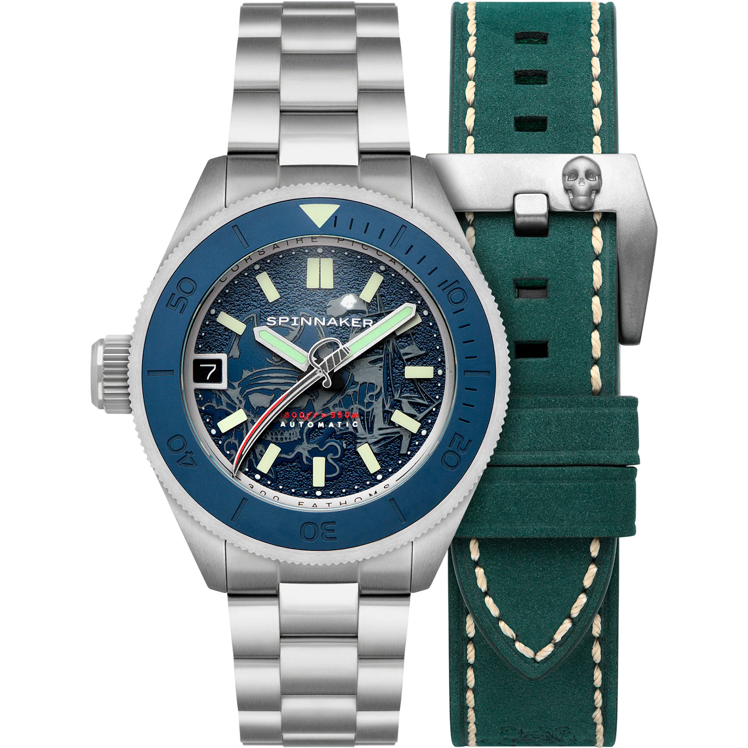 Spinnaker PICCARD SP-5148-22