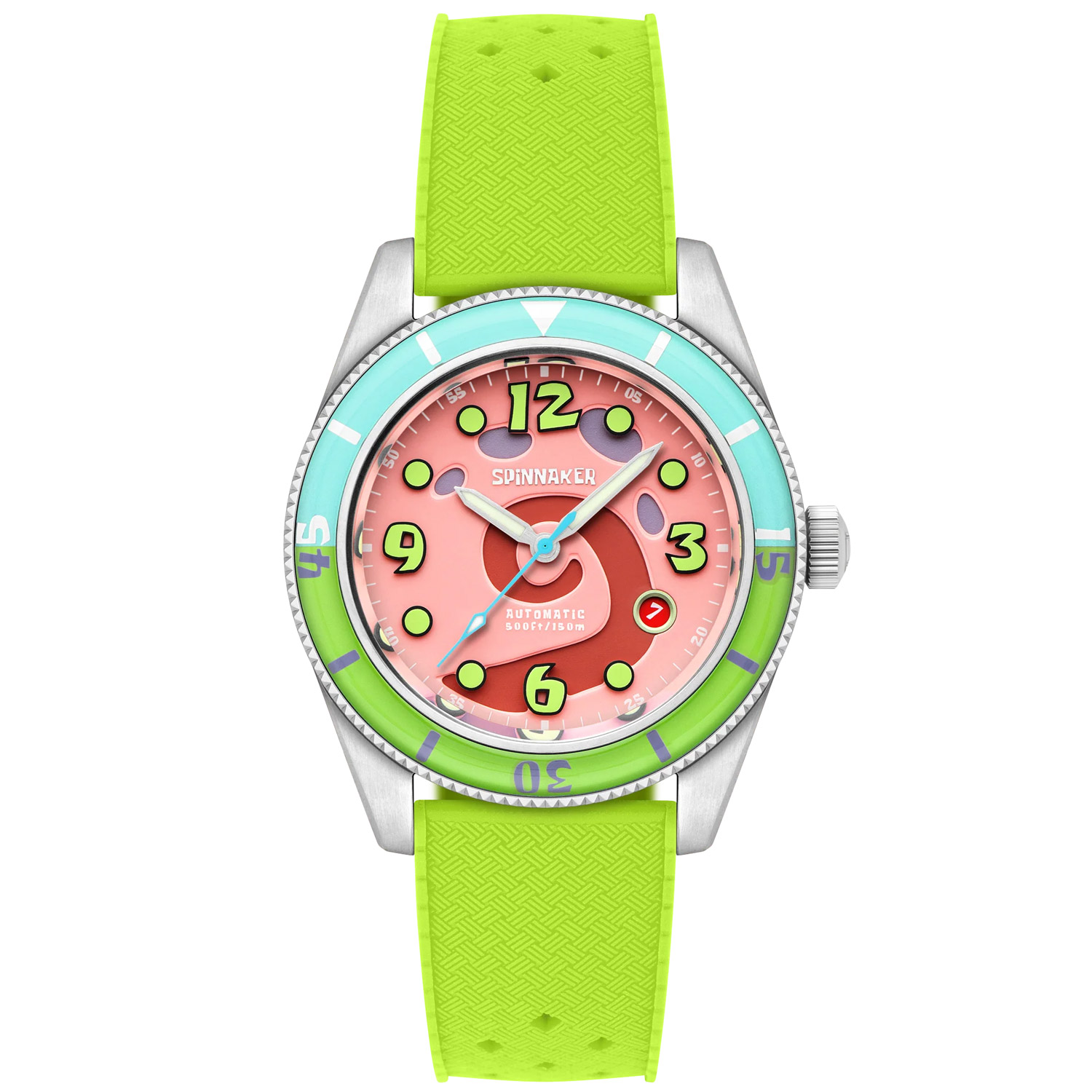 Spinnaker FLEUSS SP-5151-01